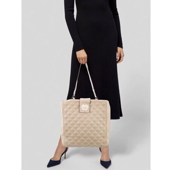 KATE SPADE MARLENE ASTER COURT SHOULDER BAG - Picture 12 of 12